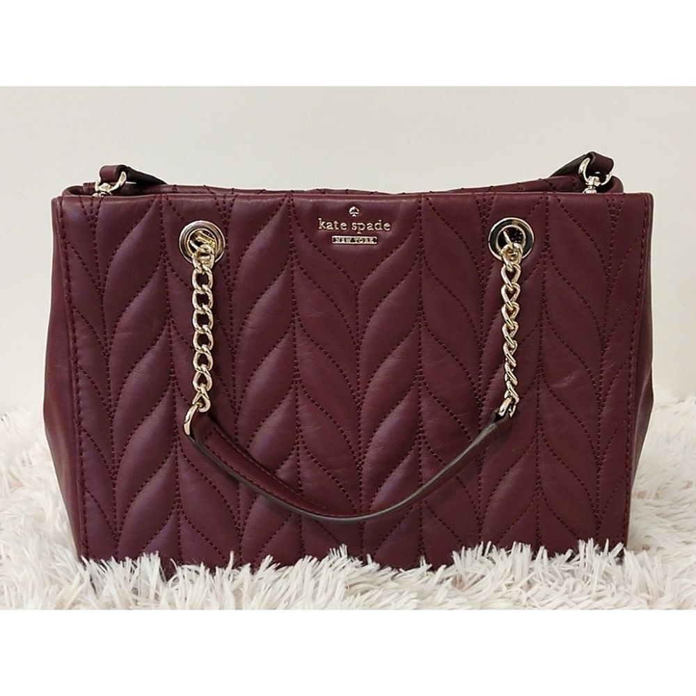 Kate Spade New York Briar Lane Meena Quilted Crossbody Bag